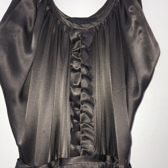 Derek Lam 100% Silk Dress - Picture 5 of 6